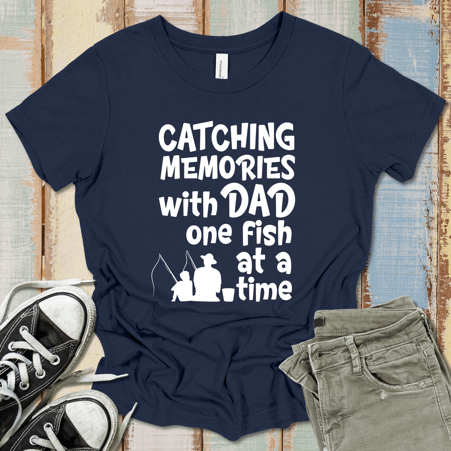 Catching Memories T-Shirt