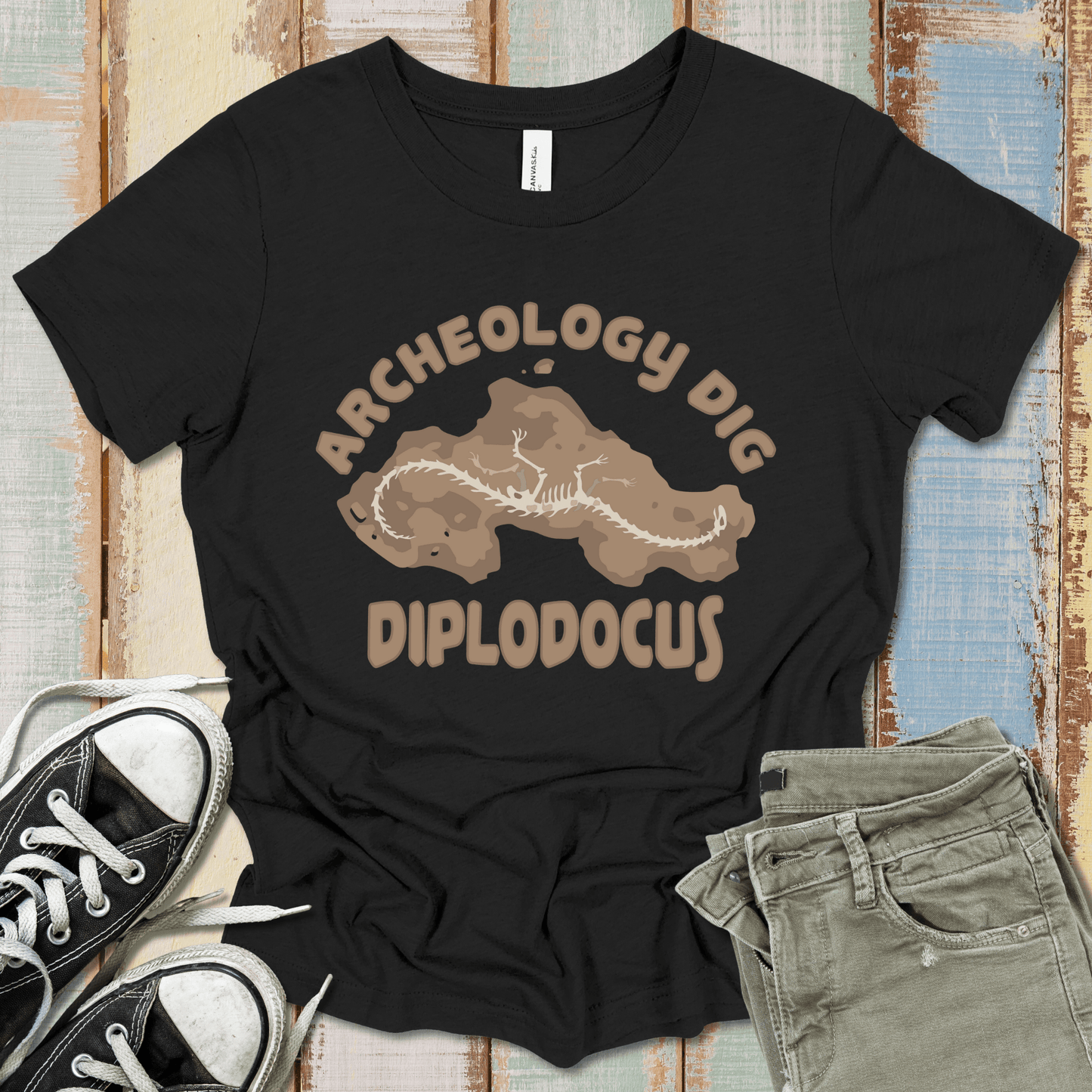 Diplo Dig T-Shirt