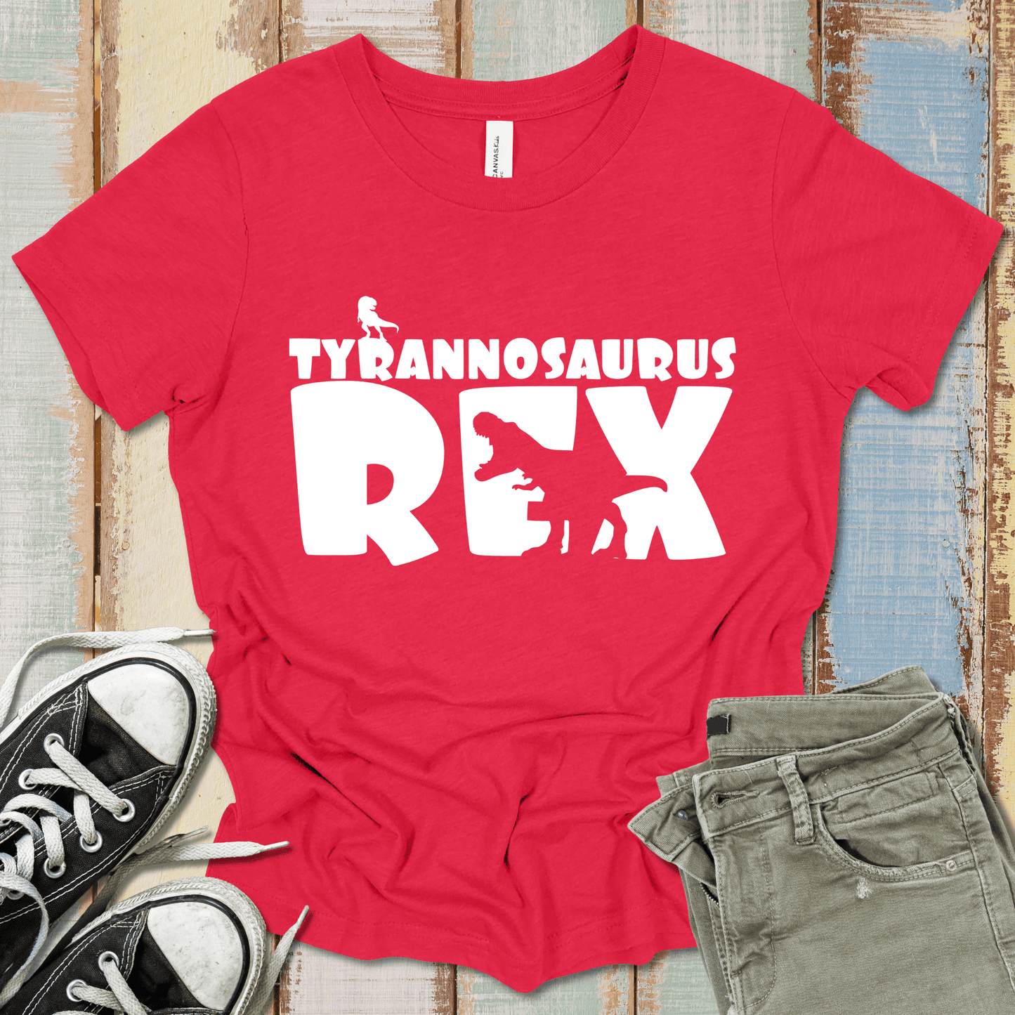 T-Rex WP T-Shirt