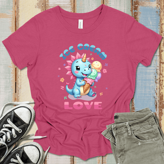 Ice Cream Love T-Shirt