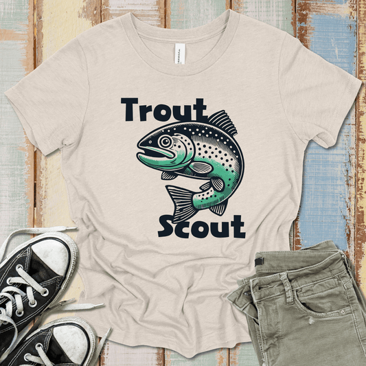 Trout Scout T-Shirt