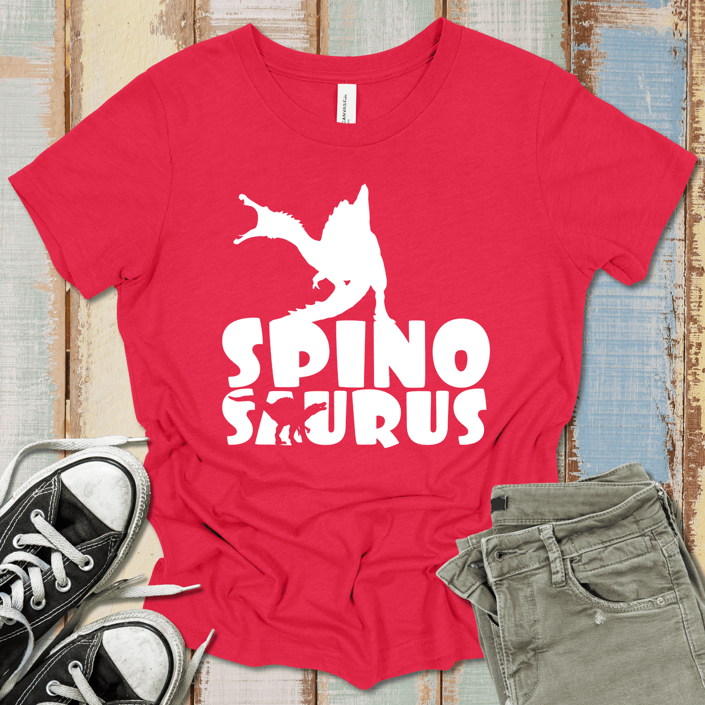 Spinosaurus WP T-Shirt