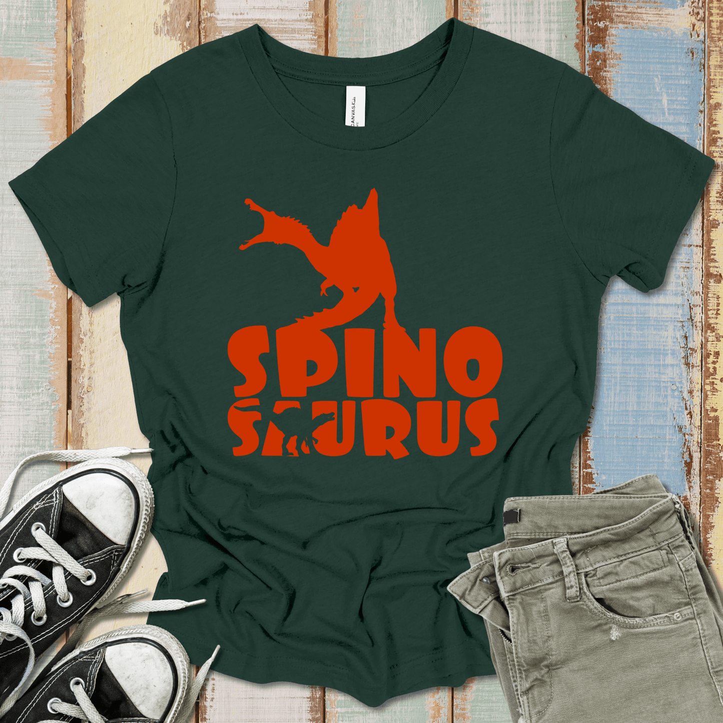 Spinosaurus T-Shirt