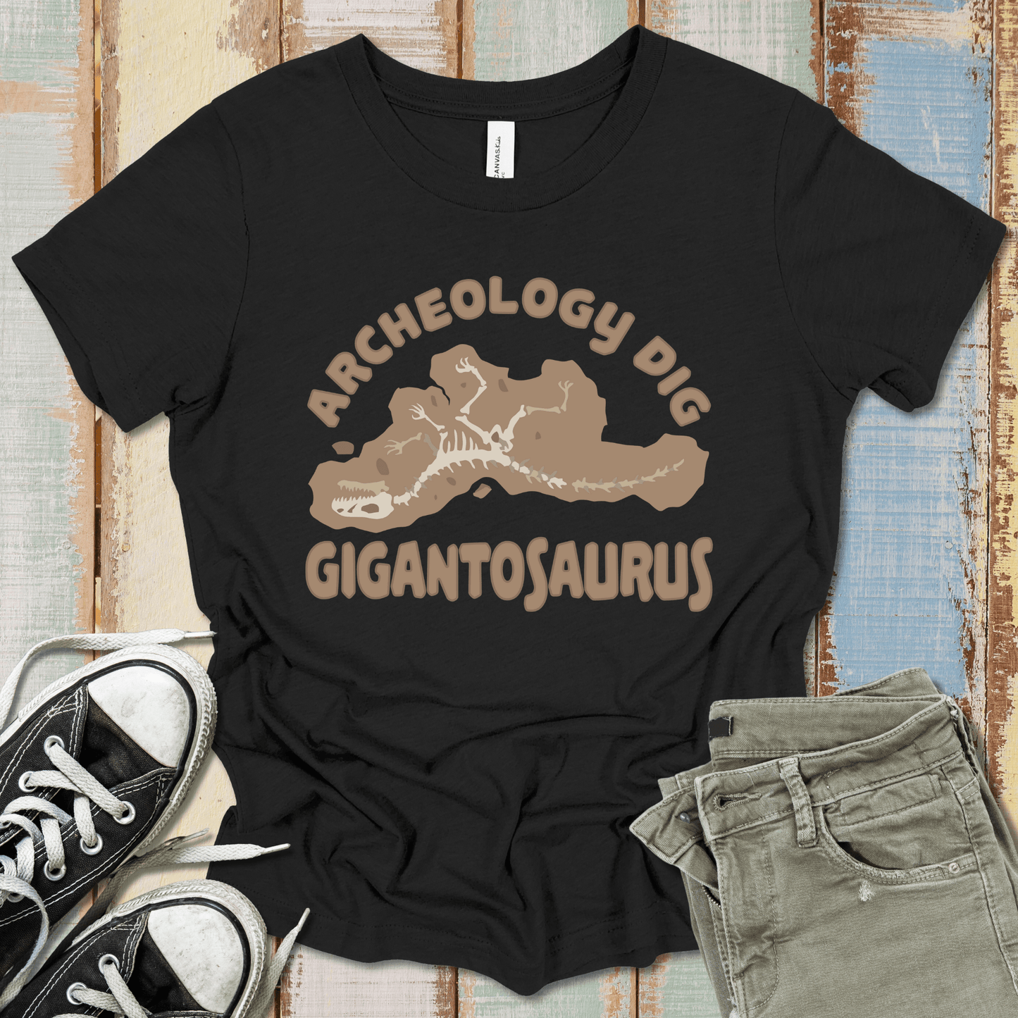 Giganto Dig T-Shirt