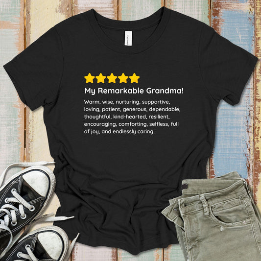 Remarkable Grandma T-Shirt
