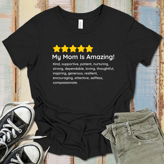 Amazing Mom T-Shirt