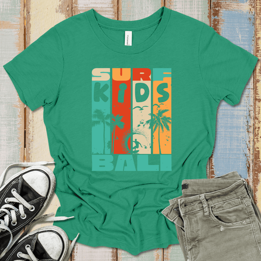 Surf Bali T-Shirt