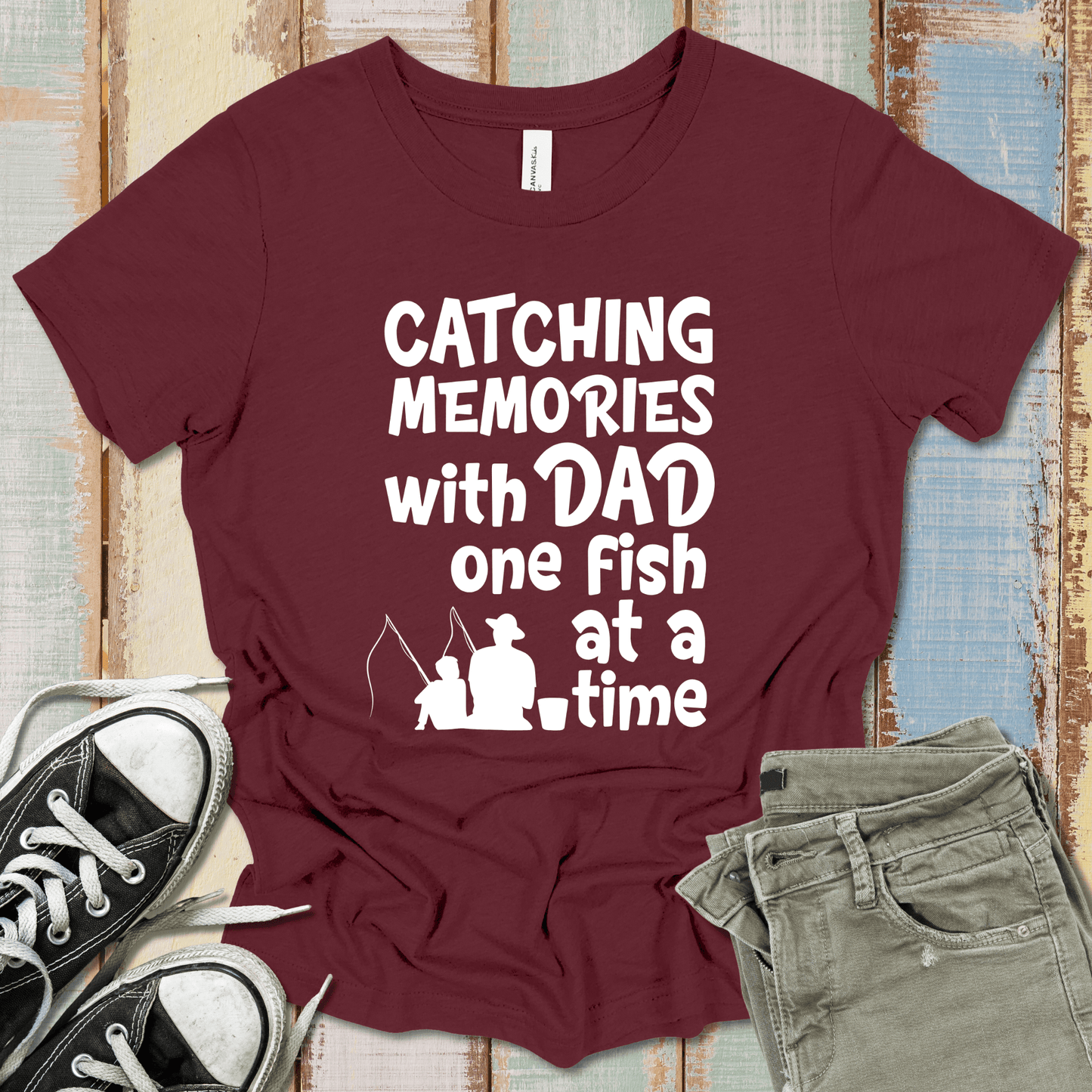 Catching Memories T-Shirt
