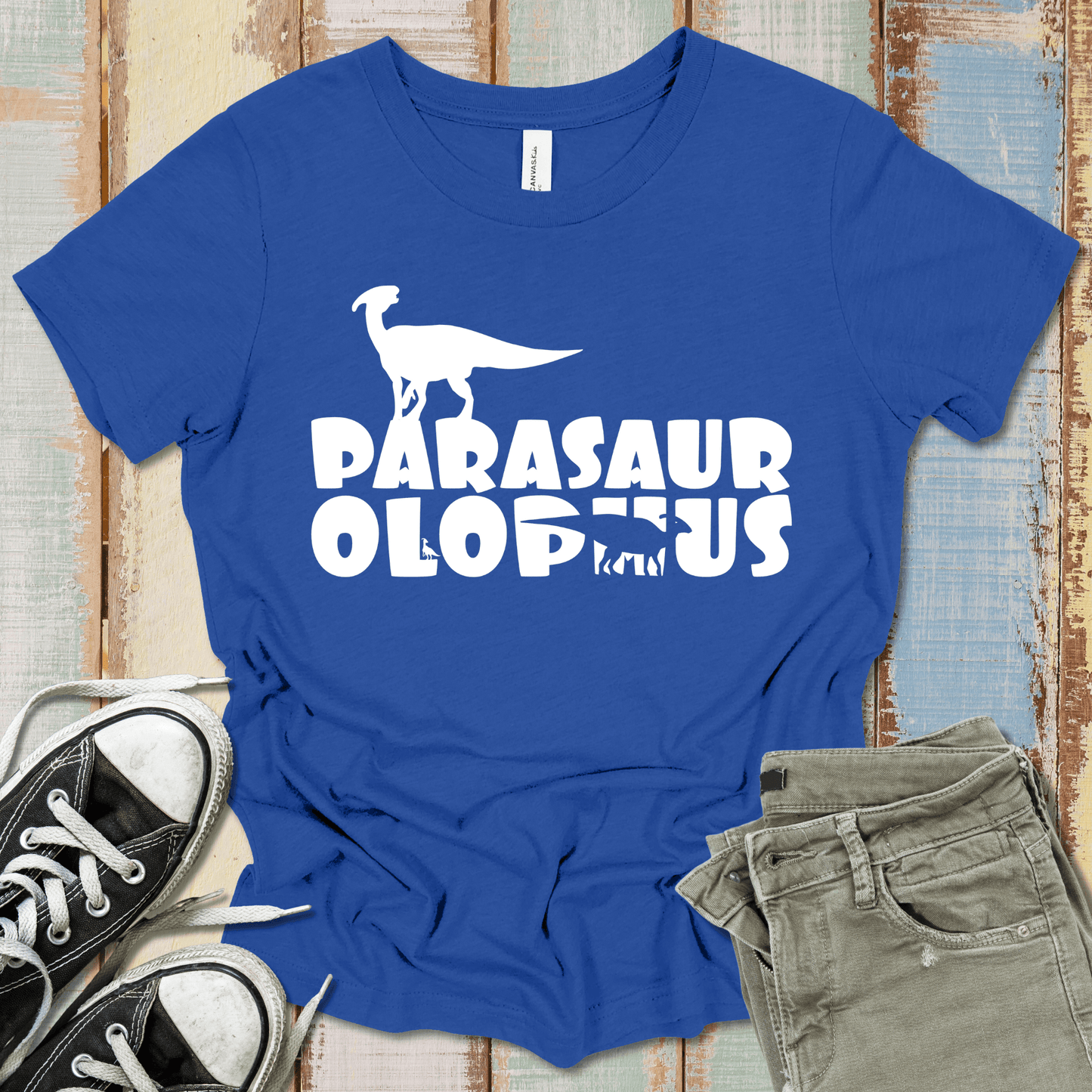 Parasaur WP T-Shirt