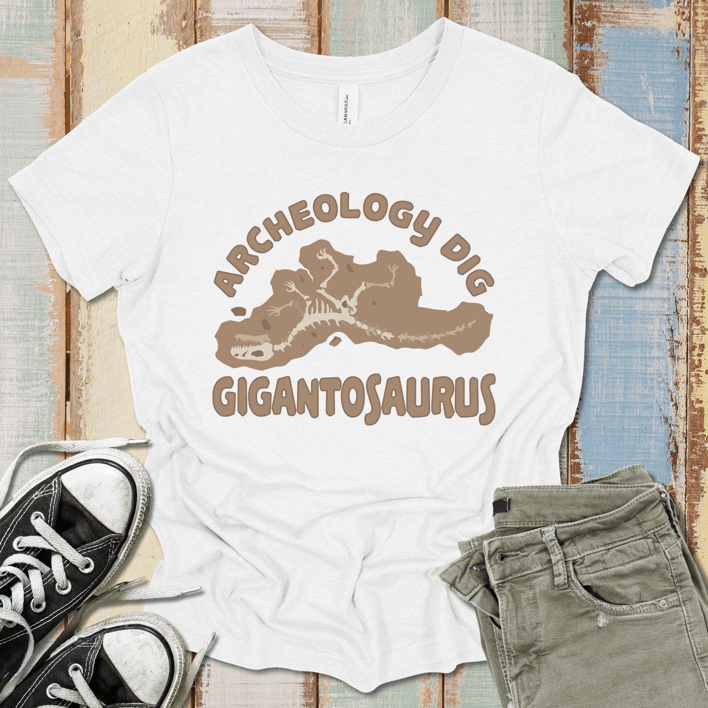 Giganto Dig T-Shirt