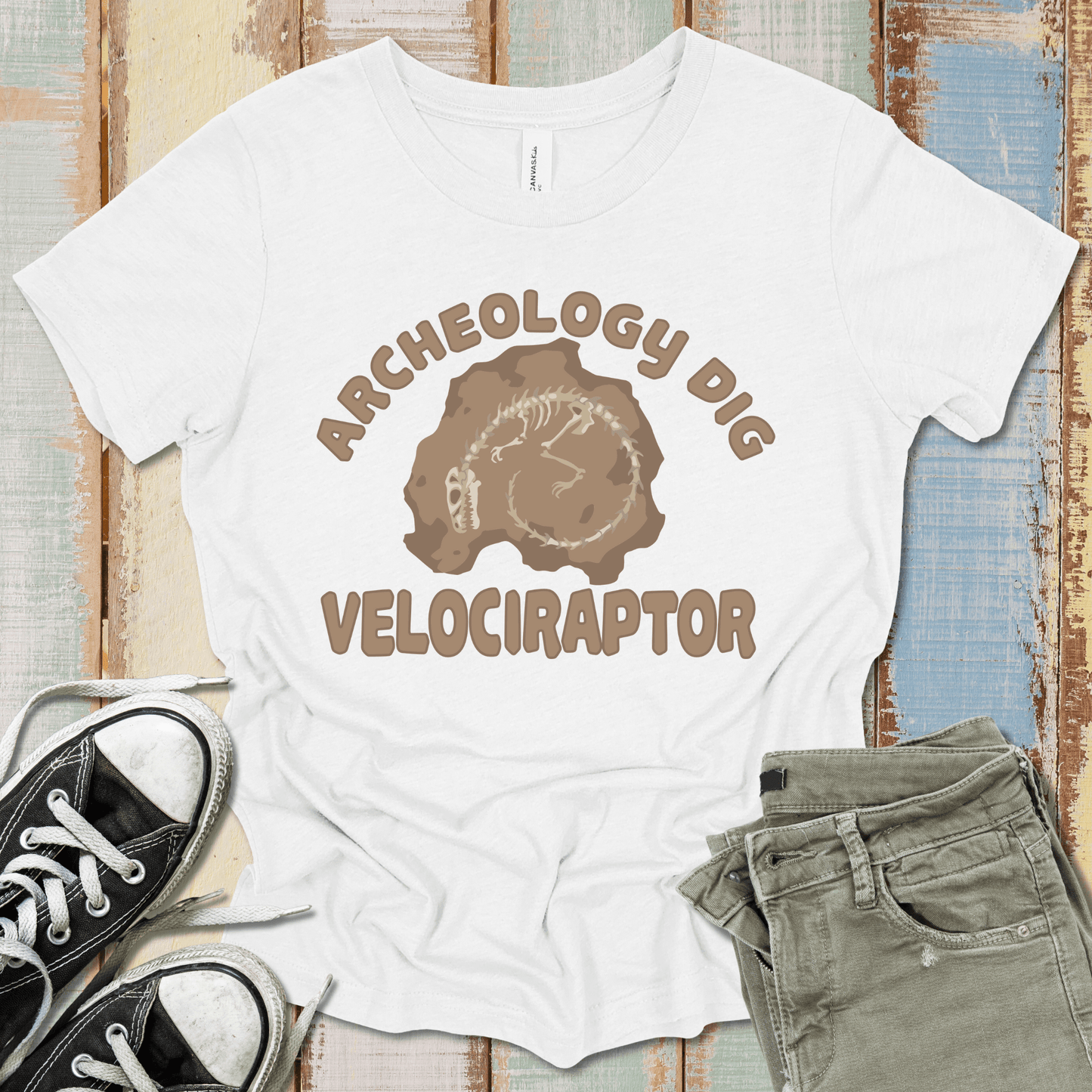 Veloci Dig T-Shirt