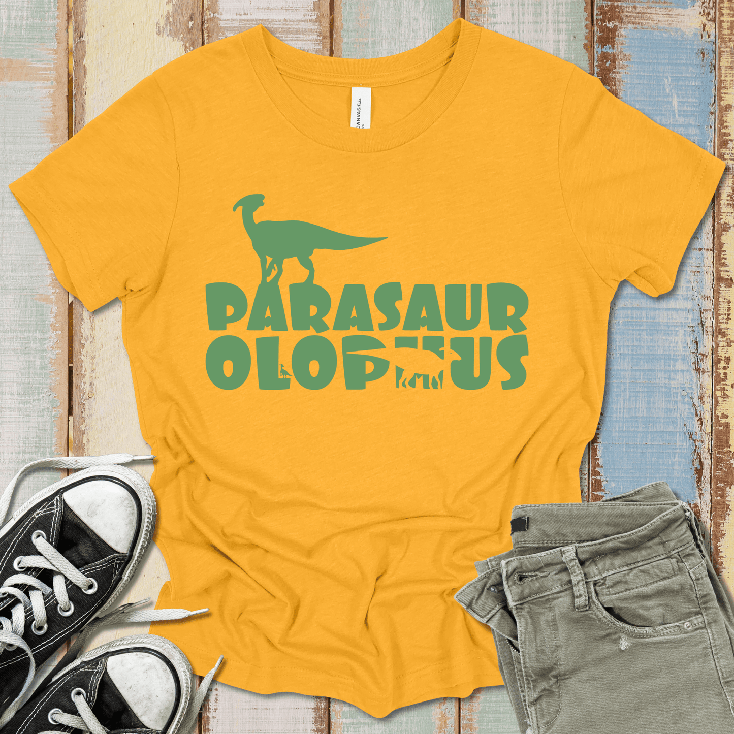 Parasaur T-Shirt