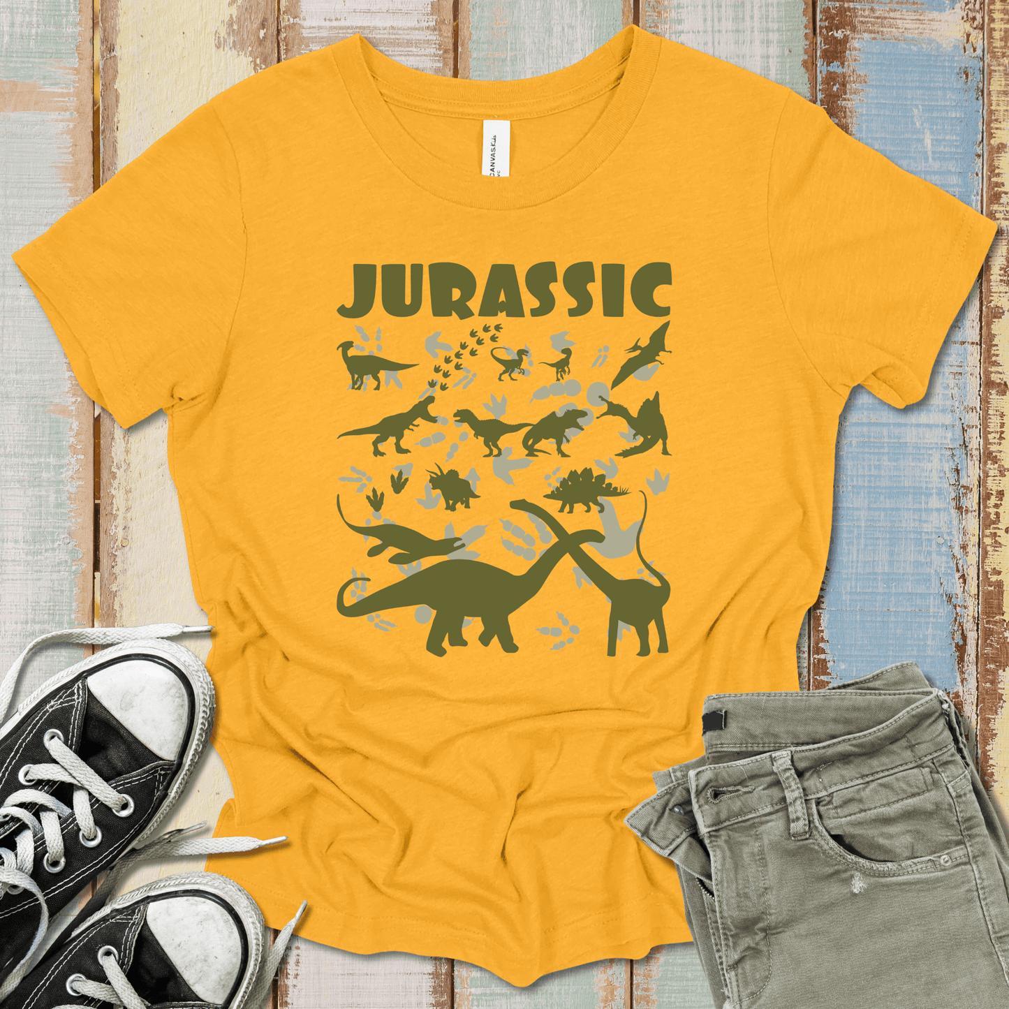 Jurassic T-Shirt