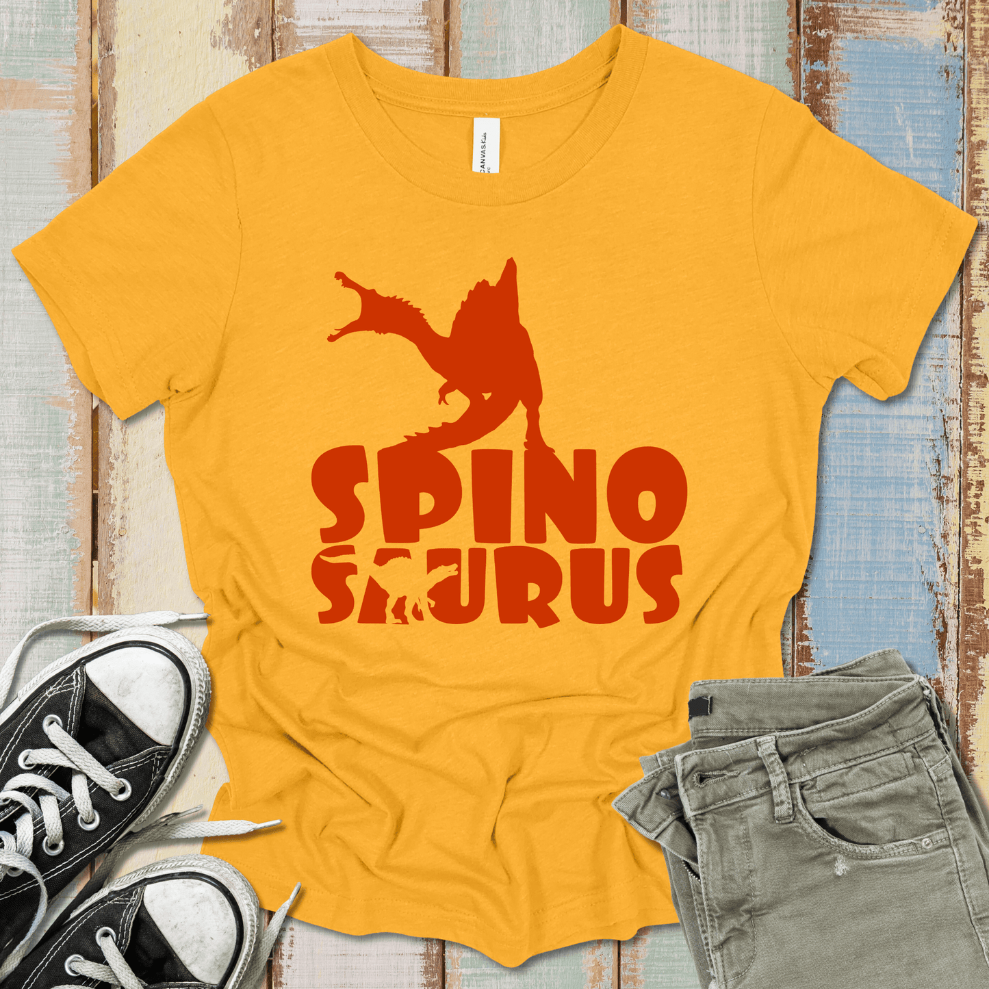 Spinosaurus T-Shirt