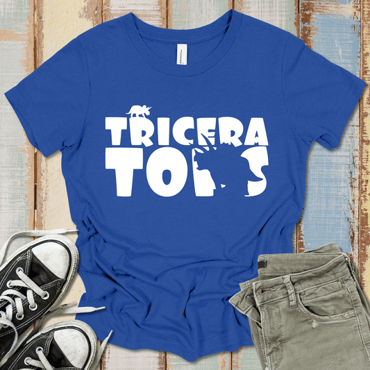Triceratops WP T-Shirt