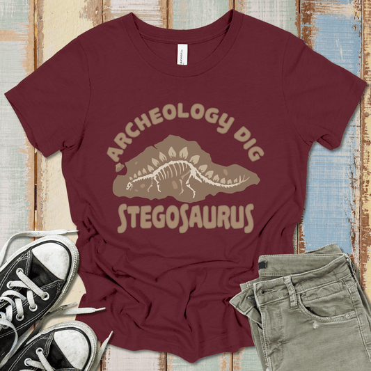 Stego Dig T-Shirt