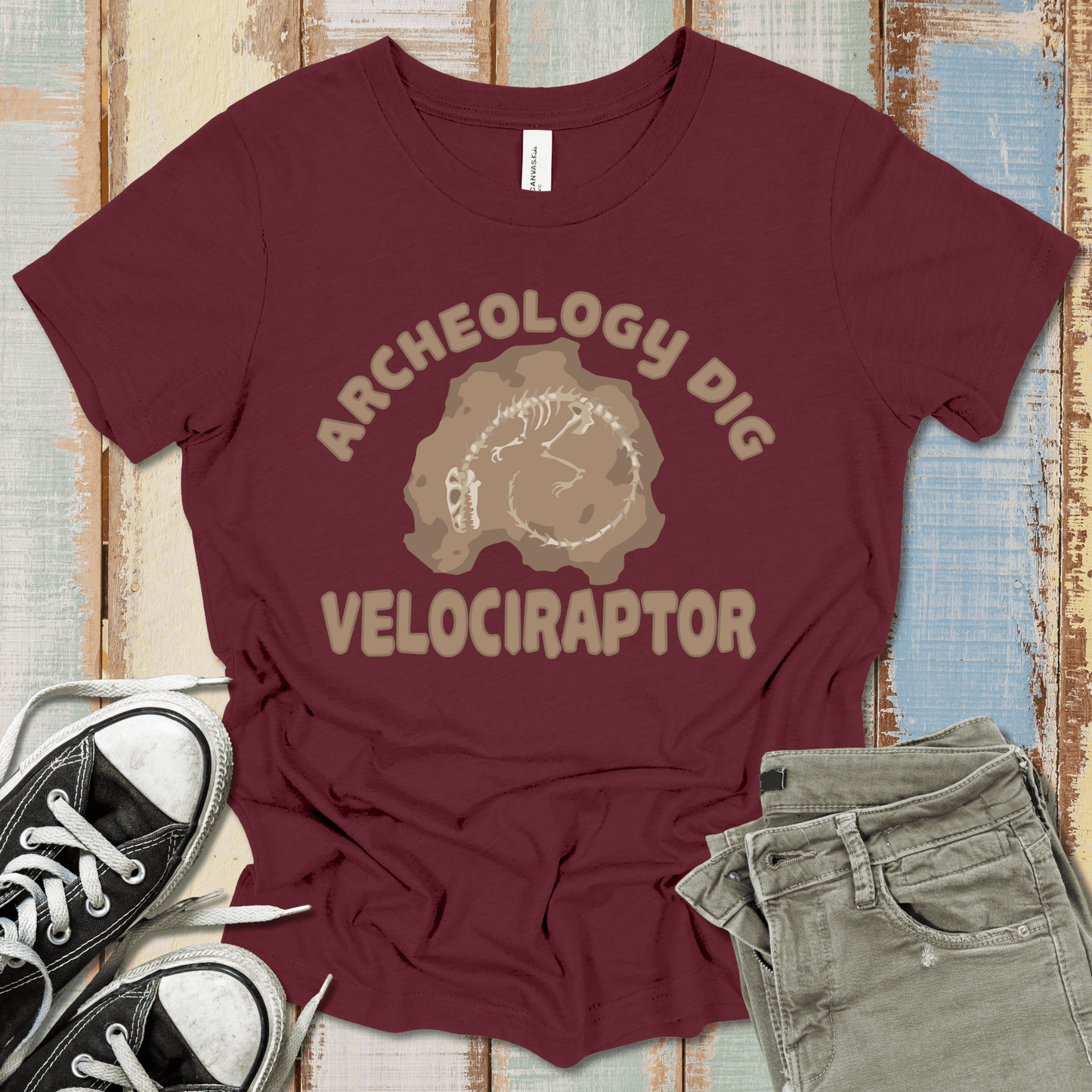 Veloci Dig T-Shirt