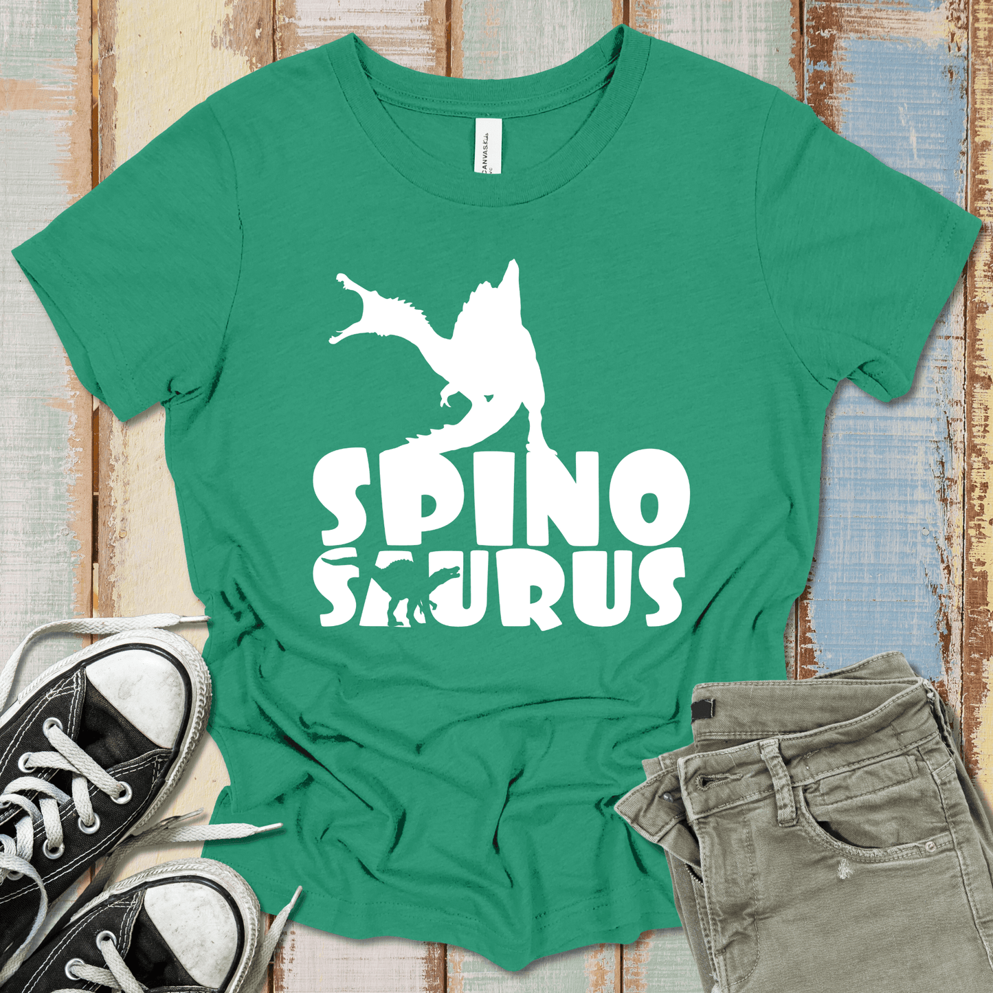 Spinosaurus WP T-Shirt