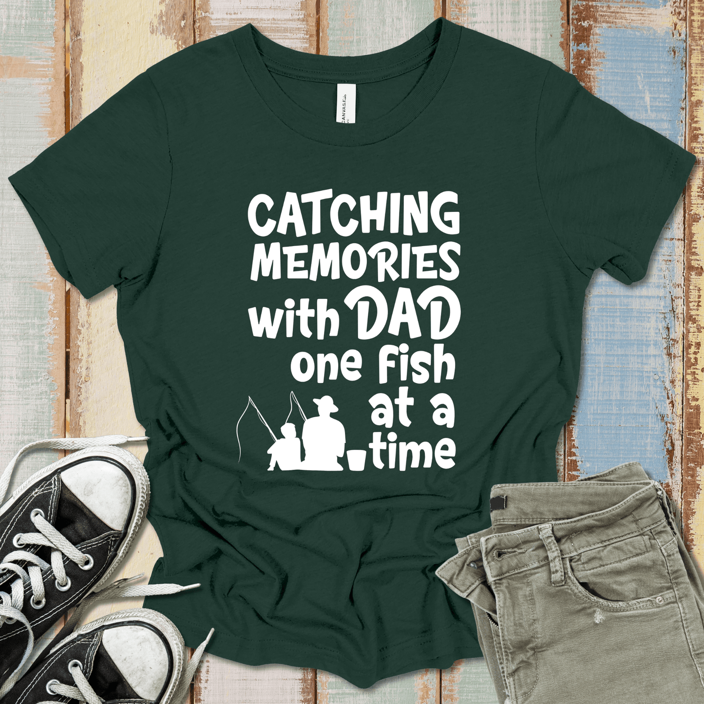 Catching Memories T-Shirt