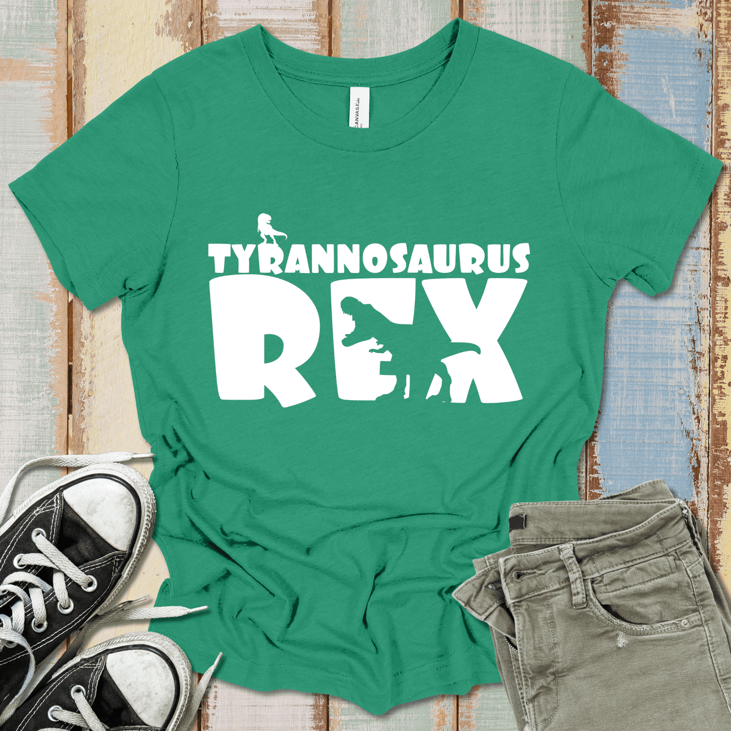 T-Rex WP T-Shirt