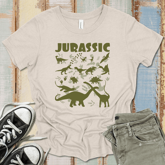 Jurassic T-Shirt