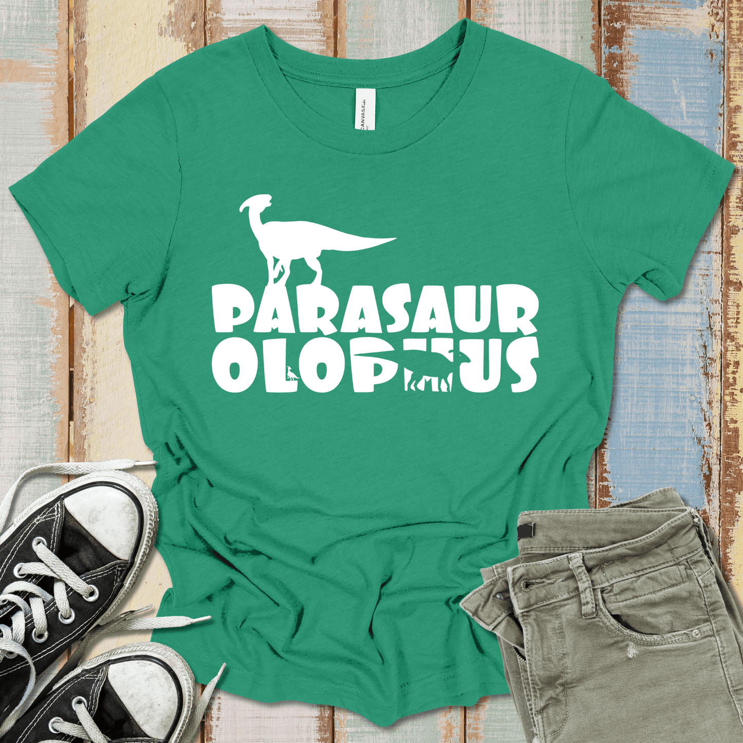 Parasaur WP T-Shirt