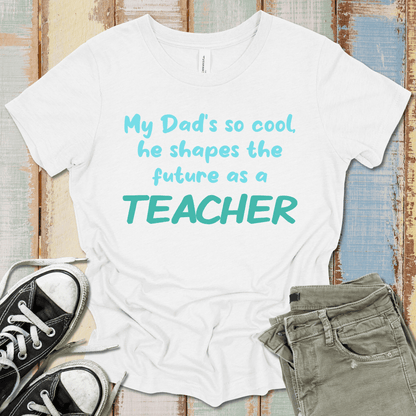 Teacher Dad T-Shirt