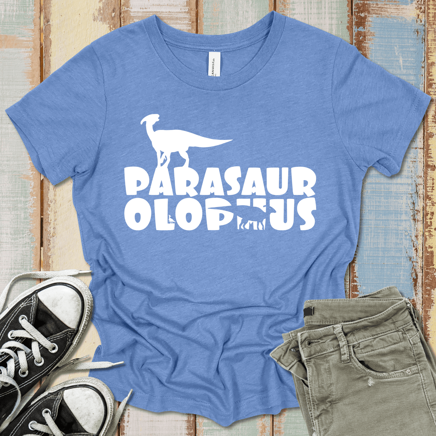 Parasaur WP T-Shirt