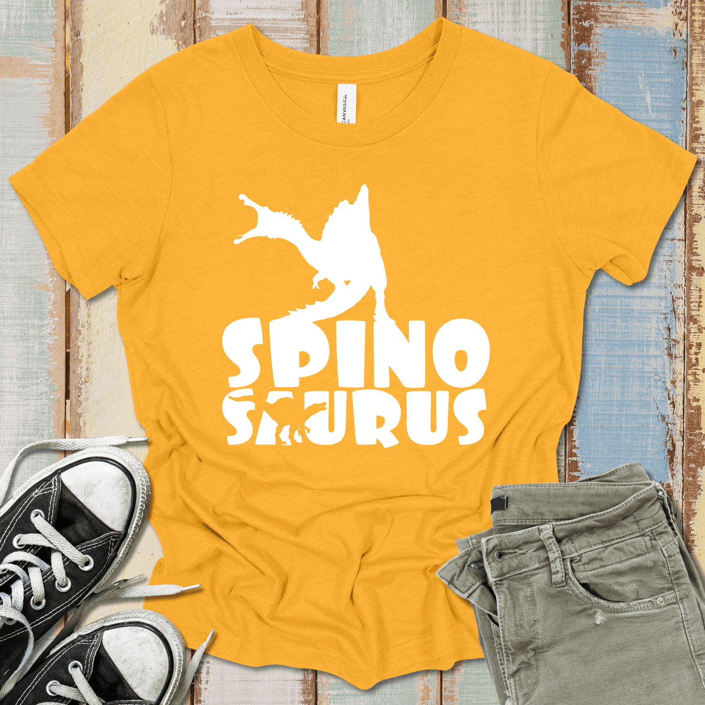 Spinosaurus WP T-Shirt