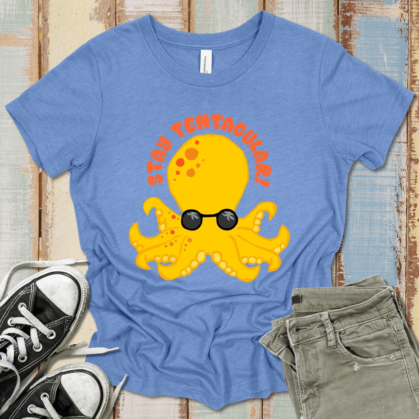 Stay Tentacular T-Shirt