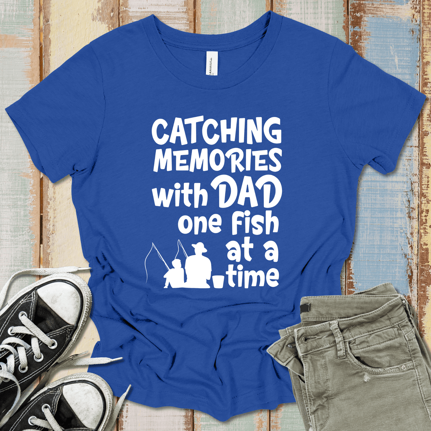 Catching Memories T-Shirt