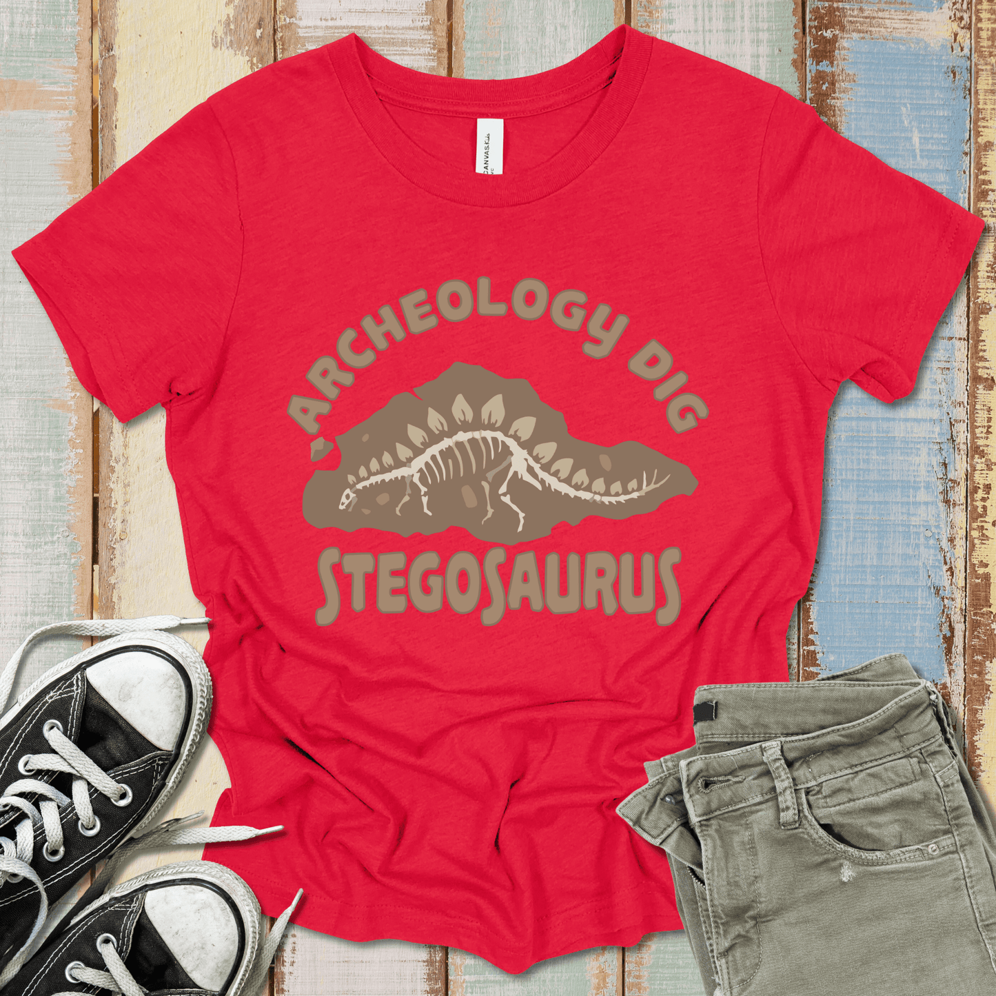 Stego Dig T-Shirt