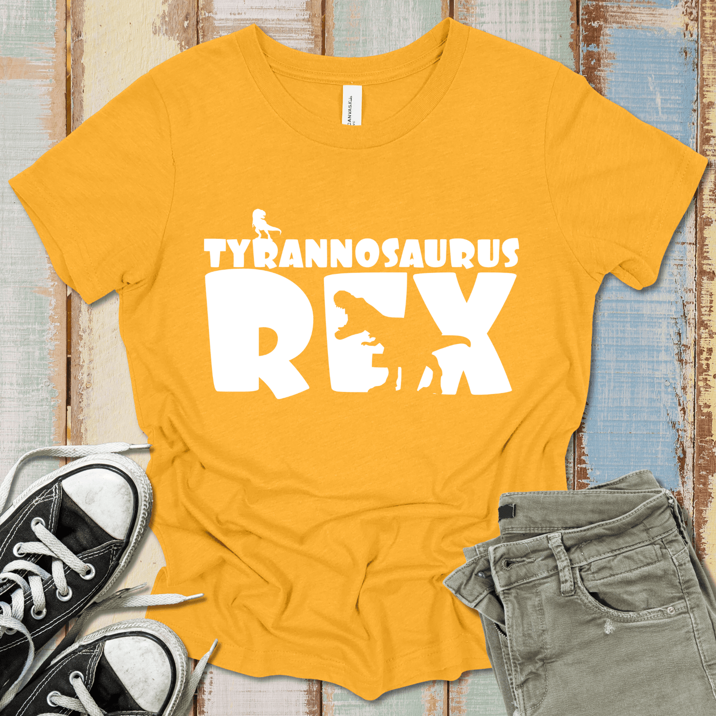 T-Rex WP T-Shirt
