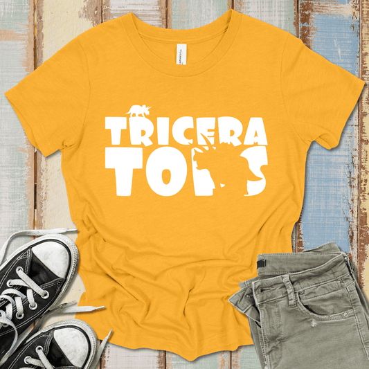 Triceratops WP T-Shirt