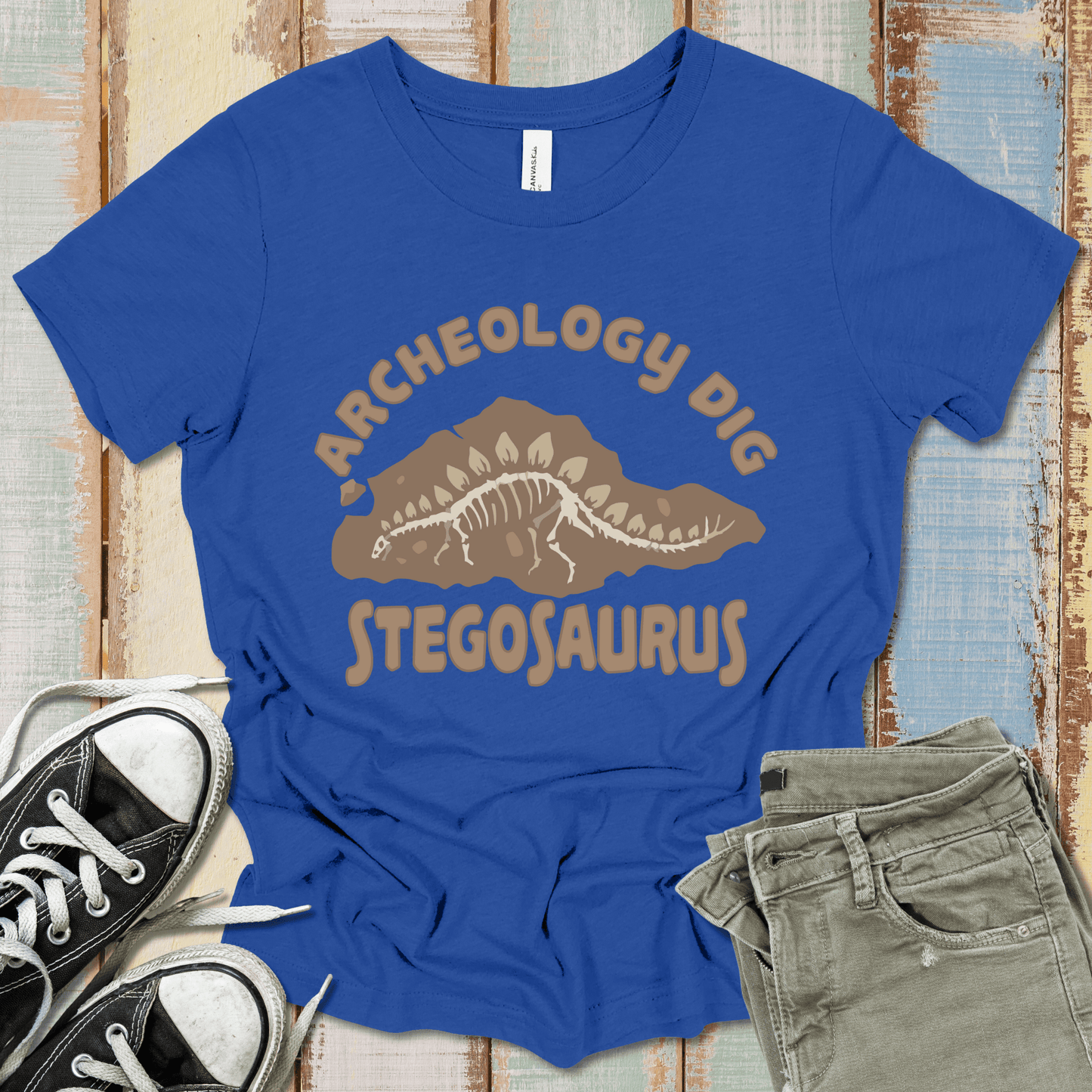 Stego Dig T-Shirt