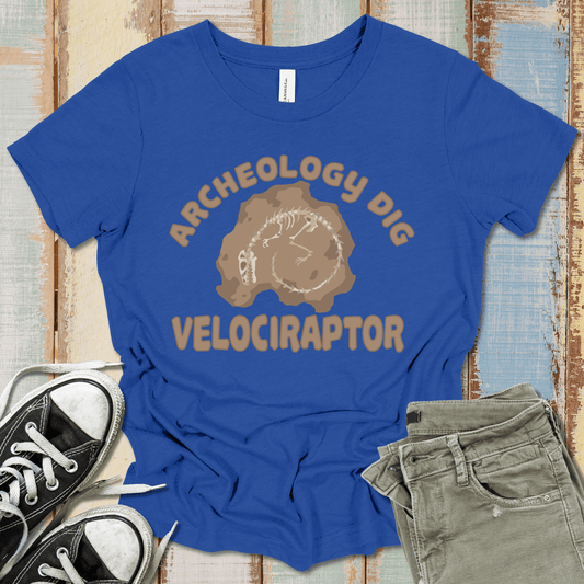 Veloci Dig T-Shirt