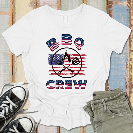 BBQ Crew T-Shirt