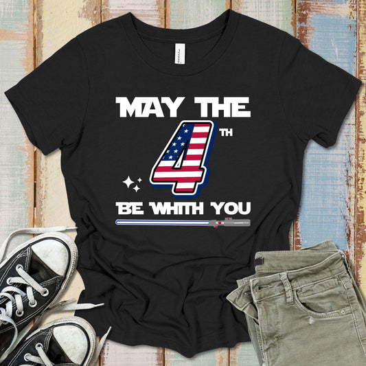 May The 4th T-Shirt