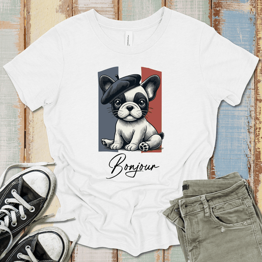 Bonjour T-Shirt